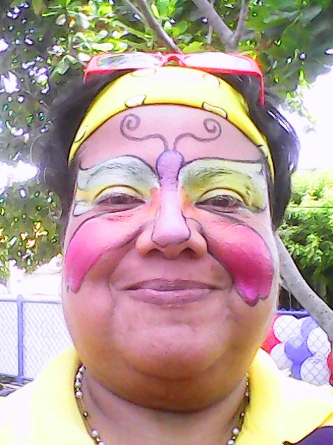 Estela Monterrosa.