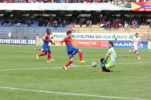 Uniautónoma perdió 3-0 en Pasto1