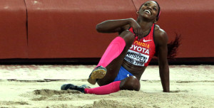 China Athletics Worlds