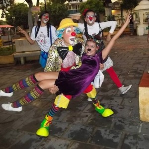 clown