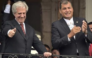 2 Tabaré y Correa