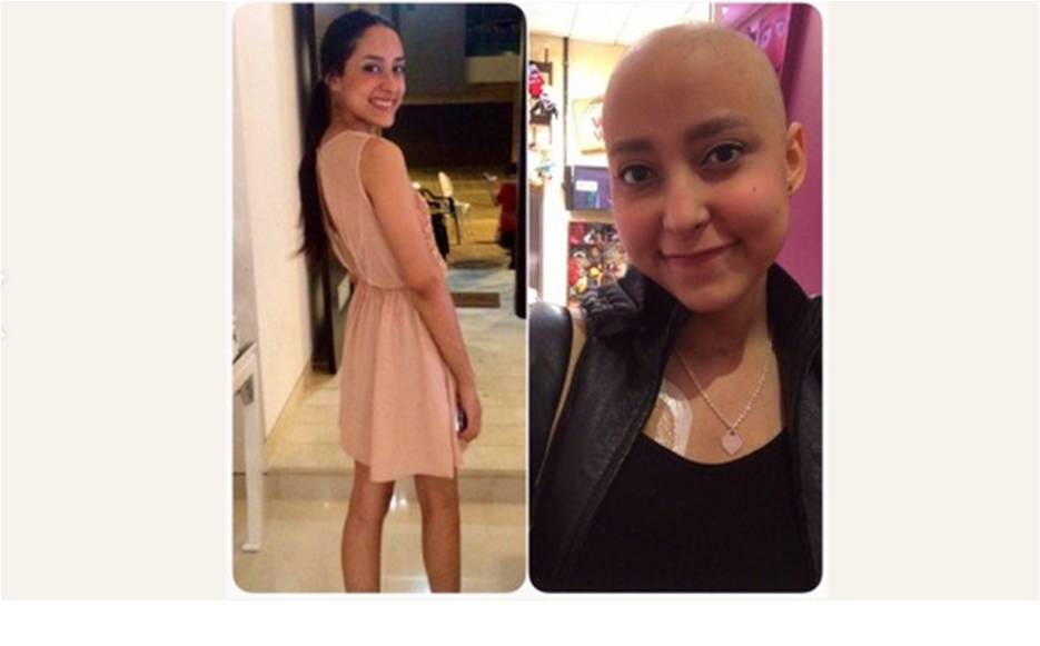 Alejandra Gómez, campaña por su tratamiento de salud