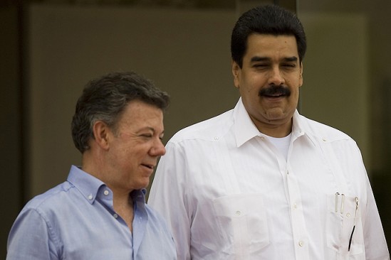 Por ahora los presidentes no se ven las caras.