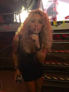 Shakira les da una verdadera sorpresa