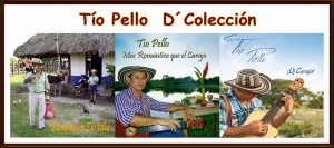 tio pello de colecccion