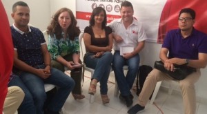 3 el equipo periodistico con jorge martínez valderrama