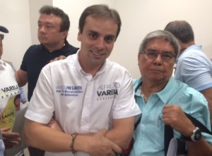 6 Pulgar, Varela y Sarmiento