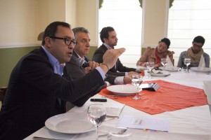 DIRECTOR DEL SENA- MINISTRO DE TRABAJO