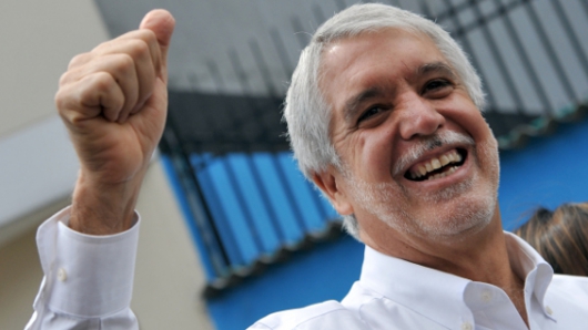 Enrique Peñalosa.