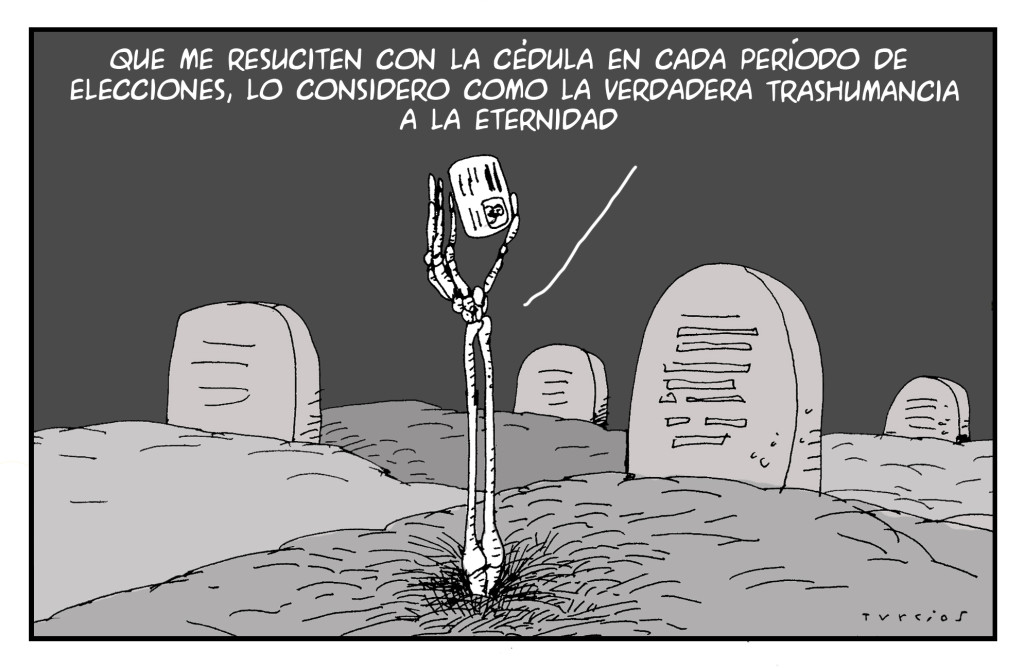 Turcios - Trashumancia eterna