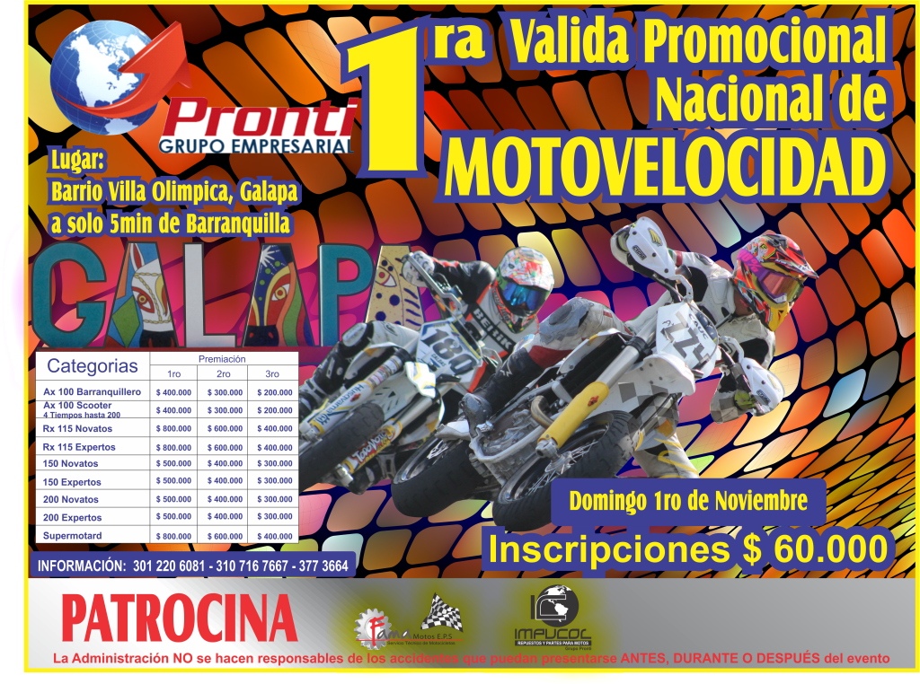 Valida de Motovelocidad21