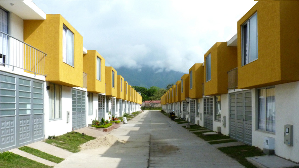 Vivienda de interés social