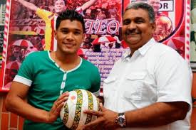 teo padre e hijo