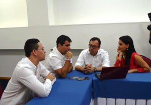Foto reunión SENA Regional Atlántico