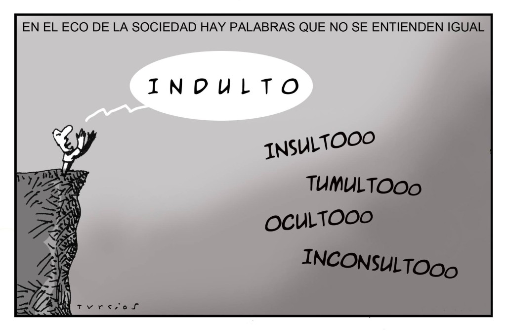 Turcios indulto