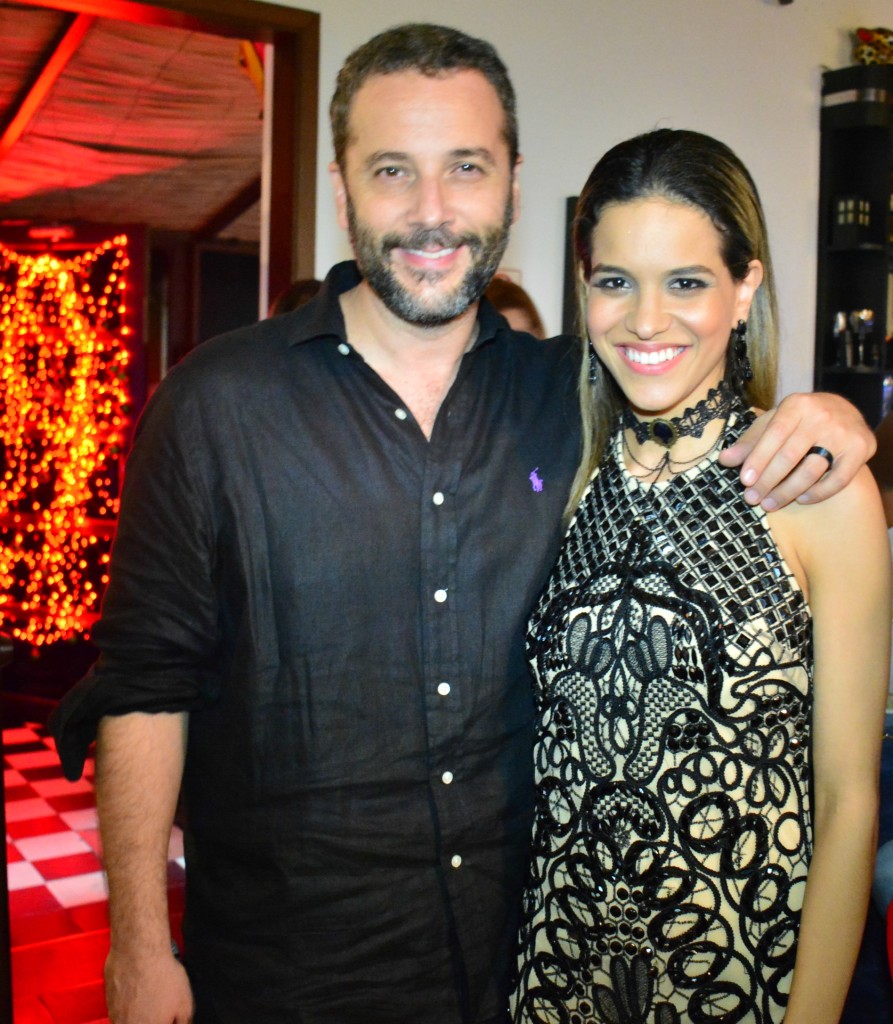 Jose y Giselle