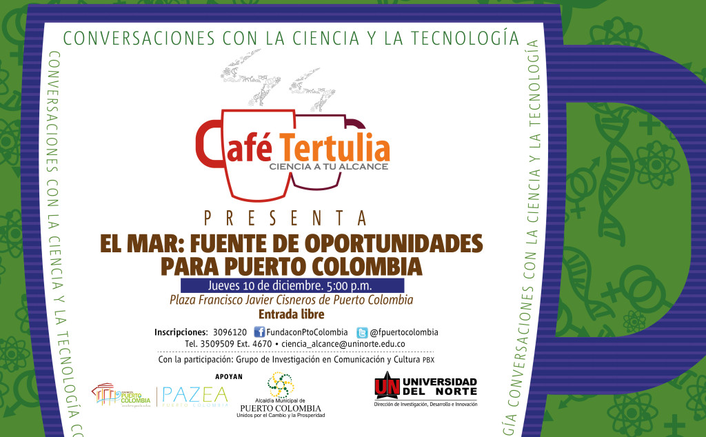 Tertulia Puerto Colombia
