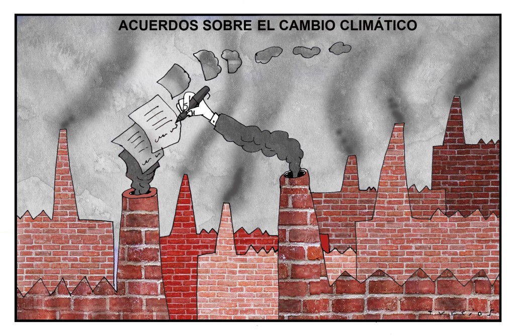Turcios - cambio climático