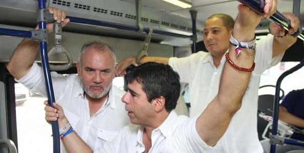 3 Ricardo, Alexy Ospino