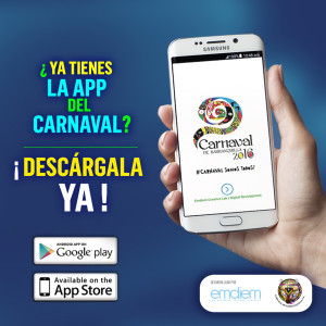 APP del Carnaval 2016