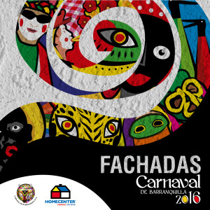 Los concursantes pueden inscribirse en la página web: www.carnavaldebarranquilla.org