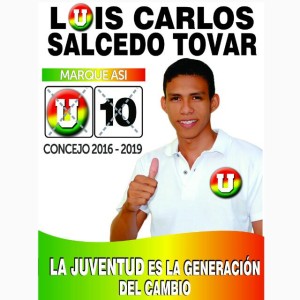 luis carlos