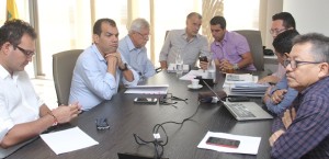 2 Reunión para el proyecto de la nueva sede del Itsa
