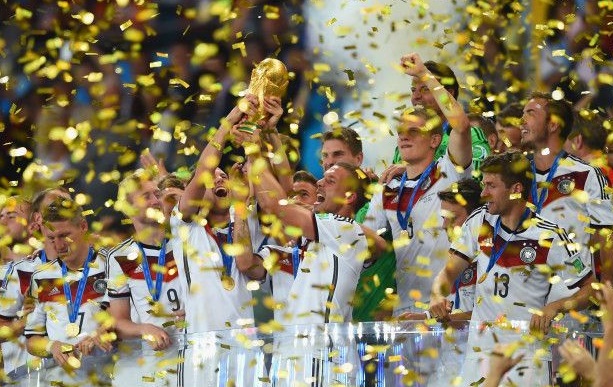 3 Aumentar numerode países en las finales de mundiales
