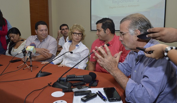 3 Gobernador Verano en Encuentros Regionales
