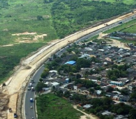 4 Barranquilla 4vista desde el cielo