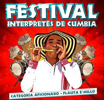 Afiche cumbia