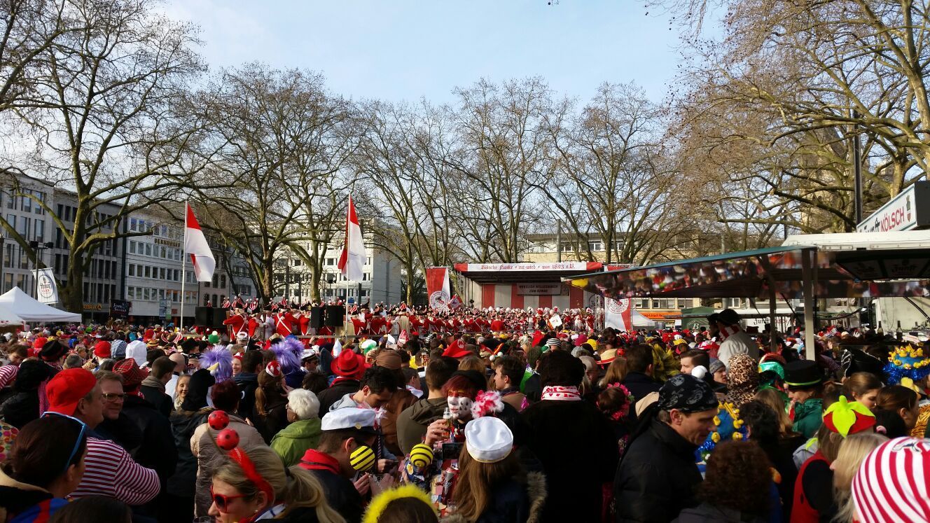 Carnaval en Colonia 7 feb 6