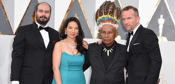 Ciro guerra en los oscar
