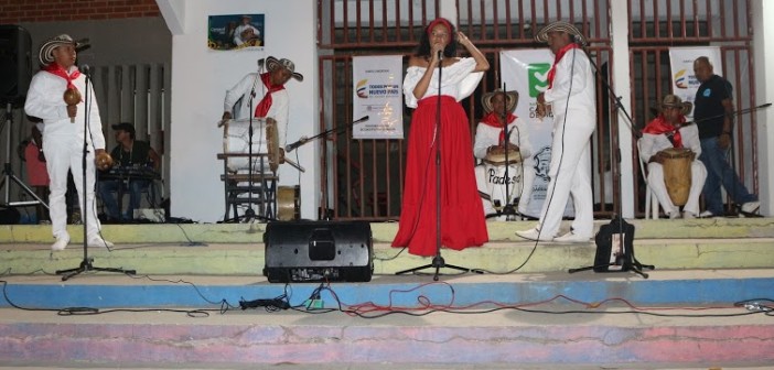Grupo cumbia 3
