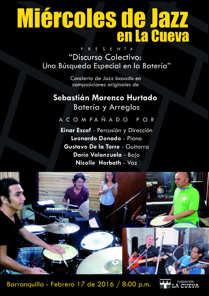 La Cueva - Sebastián Marenco