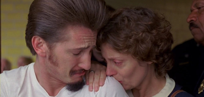 Susan Sarandon y Sean Penn