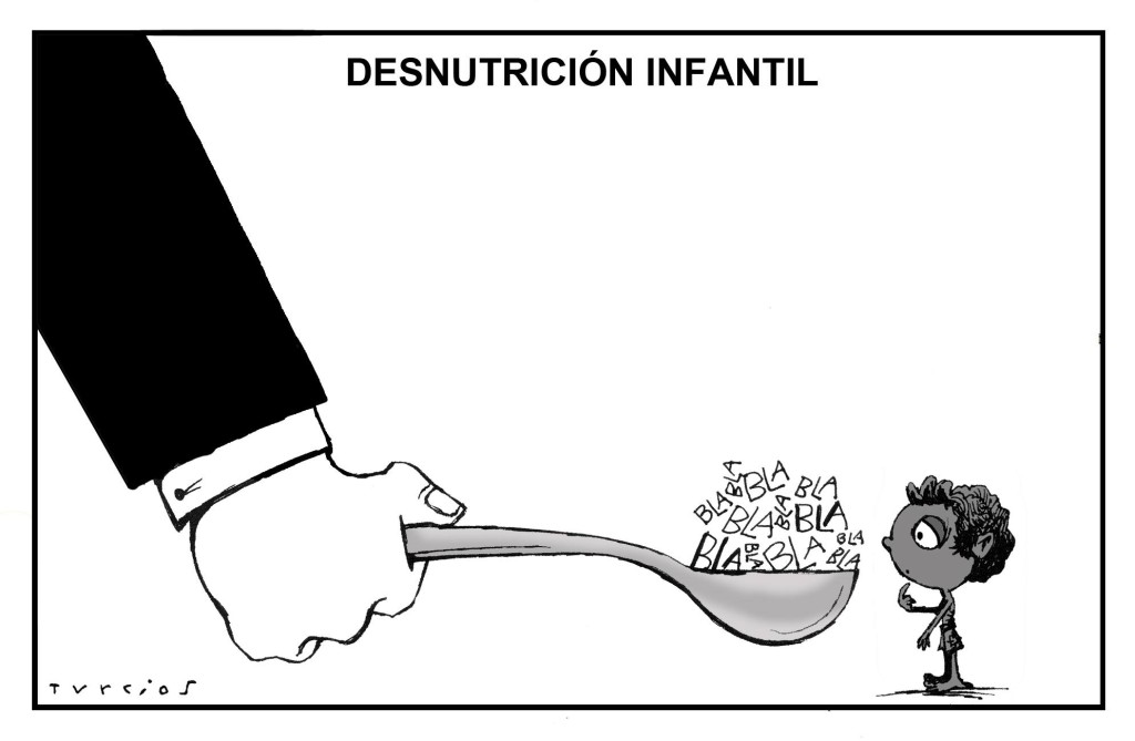 Turcios - Desnutrición infantil