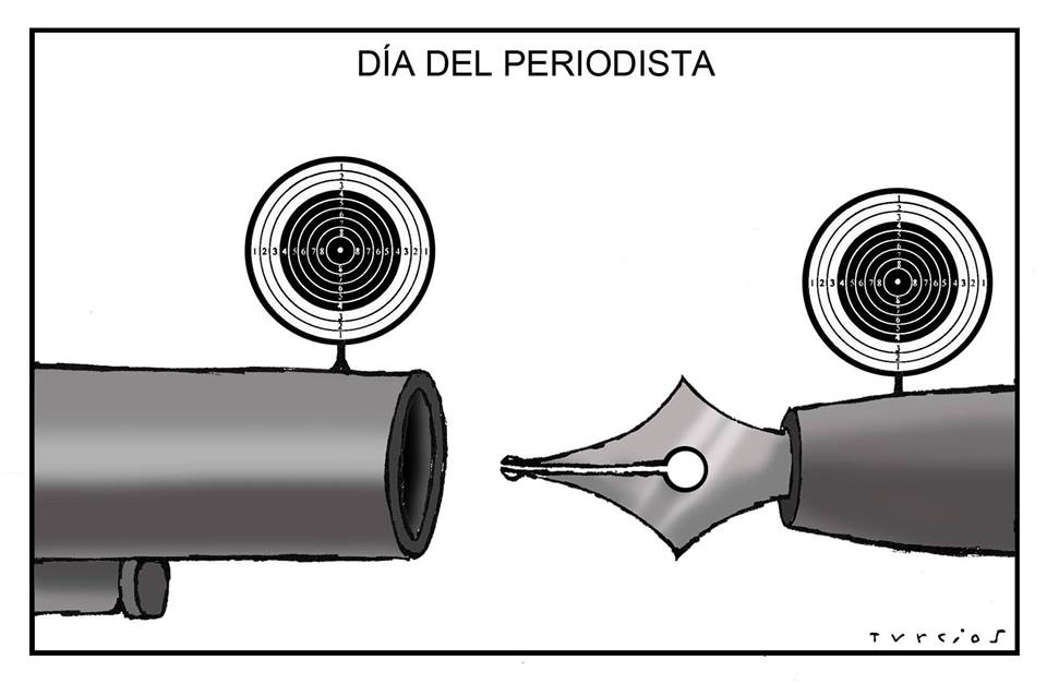 Turcios - Día del periodista