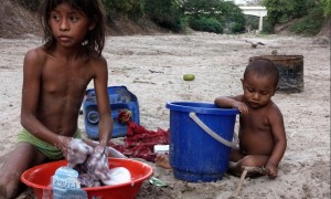 noños guajiros