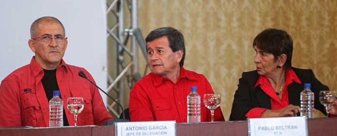 2 Pablo Beltrán y Antonio García