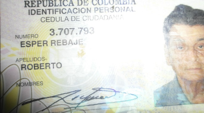 2 cédula