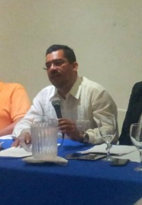 "Necesitamos un comité que vigile los recurso que llegan de la ANTV y financian programas como los hijos del sofa" afirmó Harold Salazar.