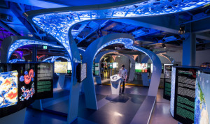 Túnel de la ciencia 1