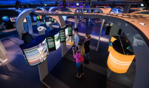 Túnel de la ciencia 3