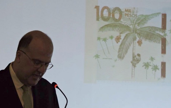 presidente de banrepublica