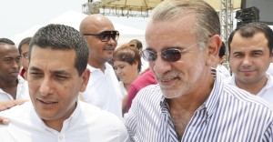 2 Gobernador Verano felicita a Bolívar por su designación en los Juegos Nacionales