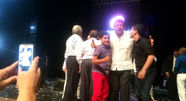 6 emilianito,reyes infantiles y miguel morales