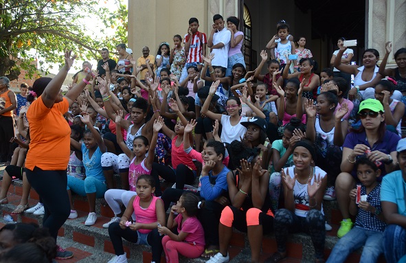 7 participación masiva