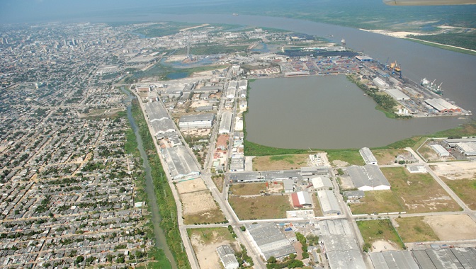 8 Sociedad Portuaria Regional de Barranquilla