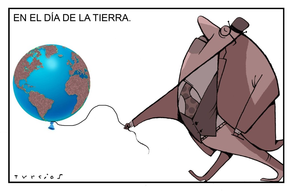 Día de la Tierra